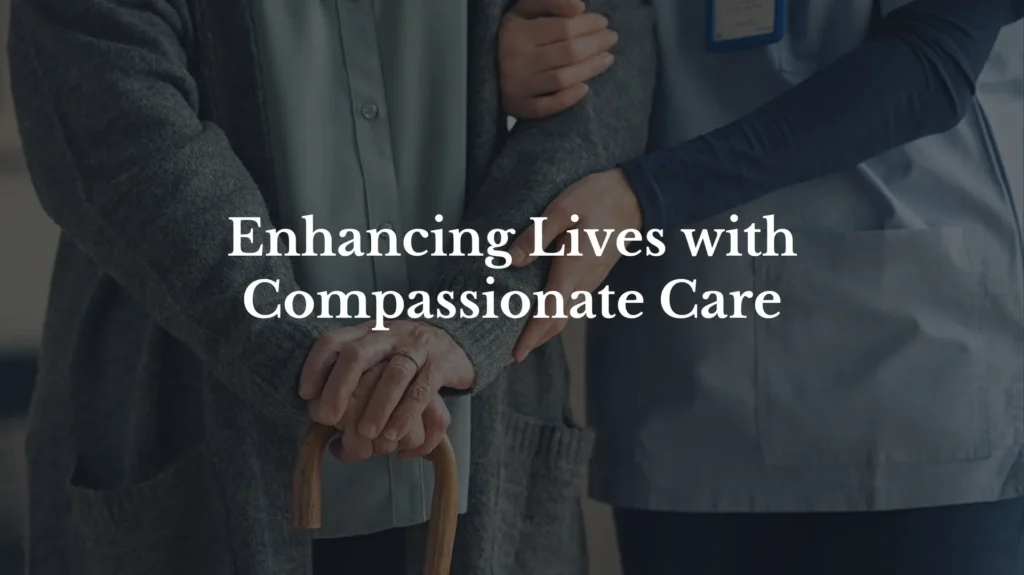 Personalized Assisted Living